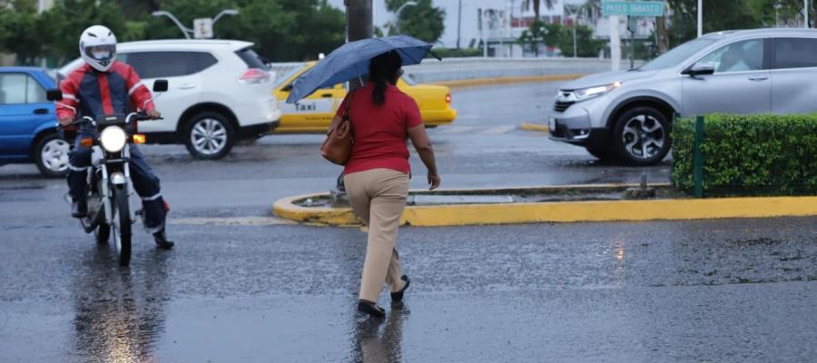 Se mantienen probabilidades de lluvias por onda tropical 9 en territorio tabasqueño Se mantienen probabilidades de lluvias por onda tropical 9 en territorio tabasqueño
