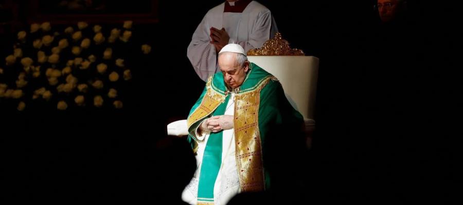 Aclara Francisco que no piensa en renunciar al Papado Aclara Francisco que no piensa en renunciar al Papado