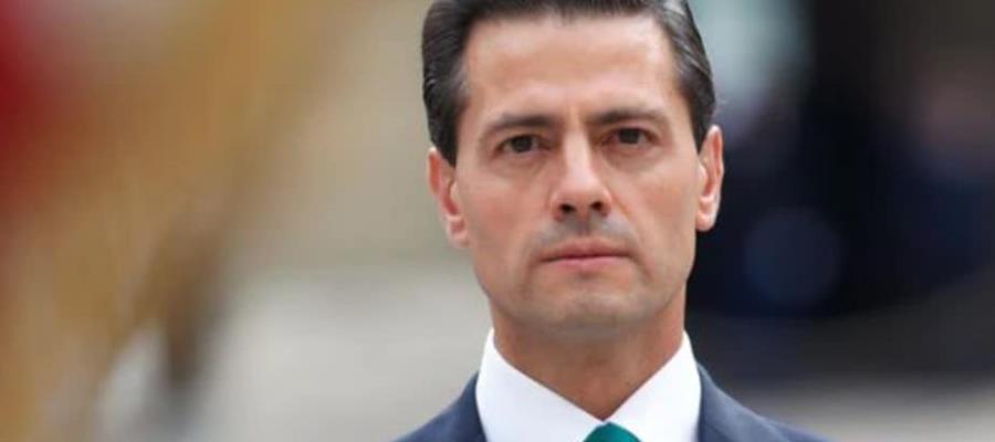 Ante investigación de la FGR, Peña Nieto asegura que su patrimonio es legal