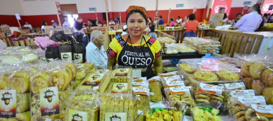 Pese a casos COVID, Festival del Queso sigue firme: Turismo Pese a casos COVID, Festival del Queso sigue firme: Turismo