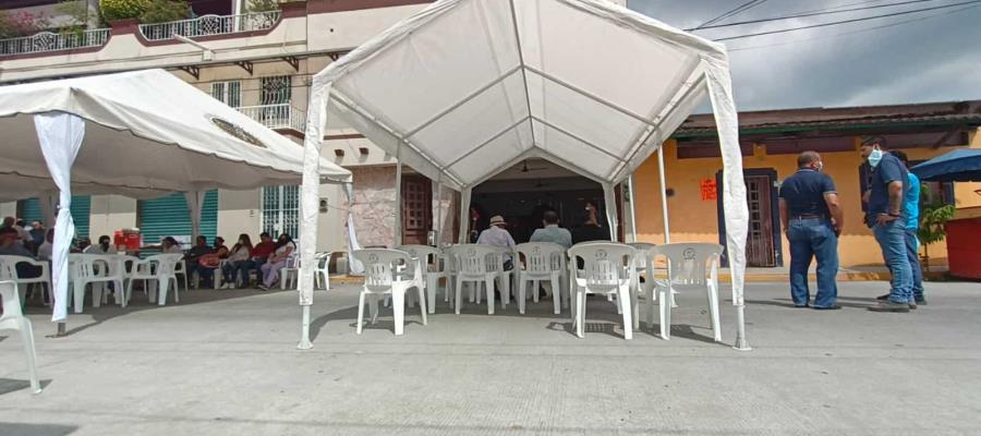 Velan a Armando Beltrán Tenorio en su domicilio en Cárdenas Velan a Armando Beltrán Tenorio en su domicilio en Cárdenas