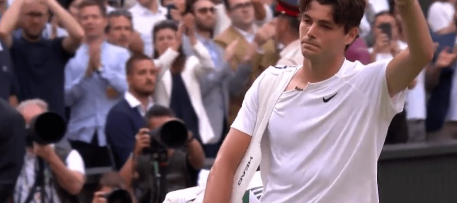 Derrota frente a Nadal, la peor de mi carrera: Taylor Fritz