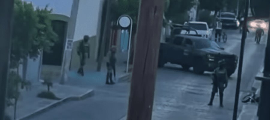 Se registra balacera en Jerez, Zacatecas; no se reportan víctimas