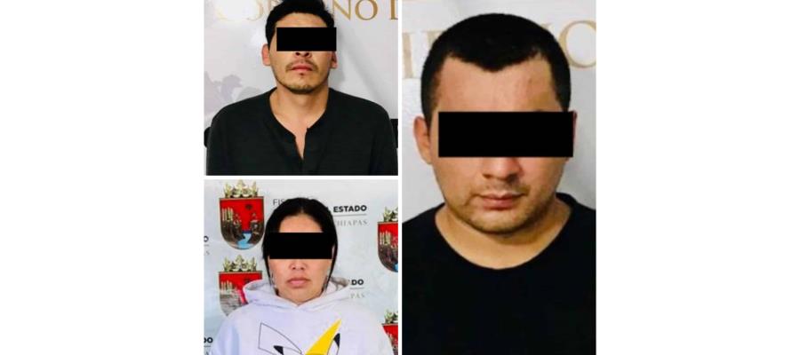 Esclarece FGE de Chiapas homicidio de empresario italiano; detienen a exesposa como autora intelectual