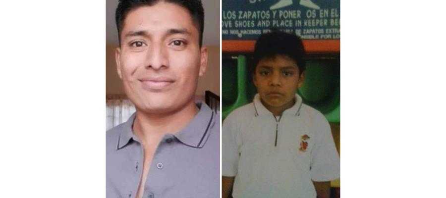 Joven en Los Cabos busca a su familia; se extravió cuando tenía 3 años, ahora tiene 26