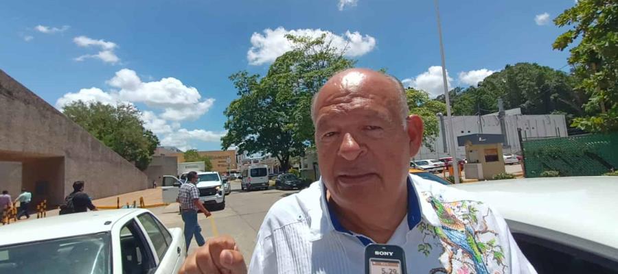 No descarta Pedro Jiménez aparecer en las boletas en 2024