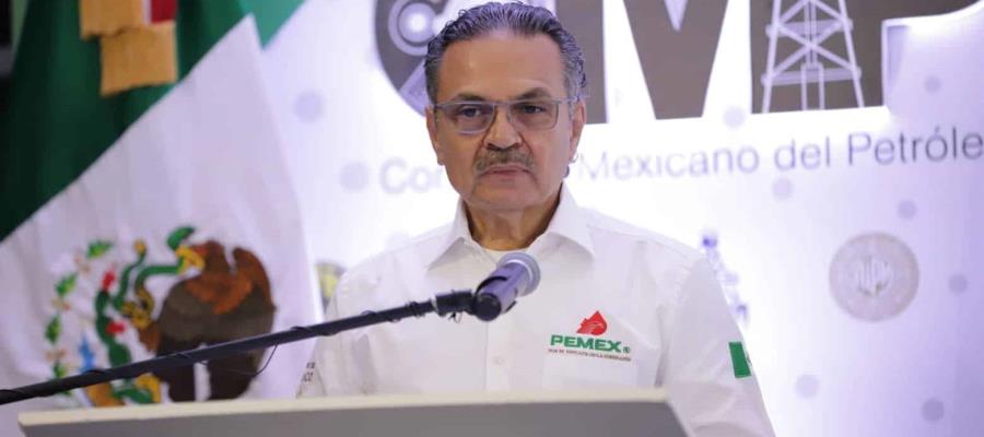 Reconoce Pemex desfase en desarrollo del complejo petrolero “Francisco J. Mújica”