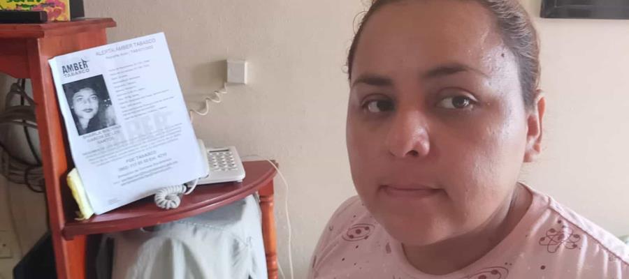 Shairla desapareció hace un mes en Cárdenas, “da impotencia salir a buscarla y no traerla a casa”, dice su madre