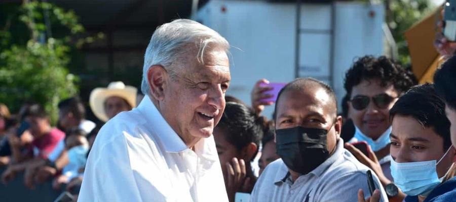 Programas de Bienestar quedarán “bien amarrados y legalizados”: AMLO