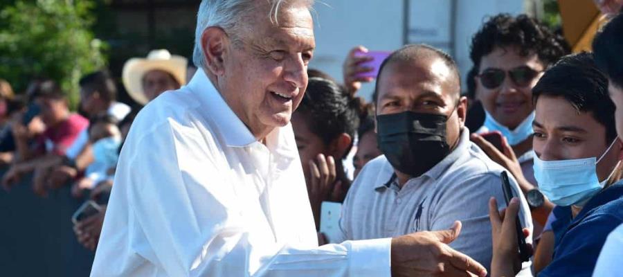 En 2012 pensé en renunciar y retirarme, revela AMLO