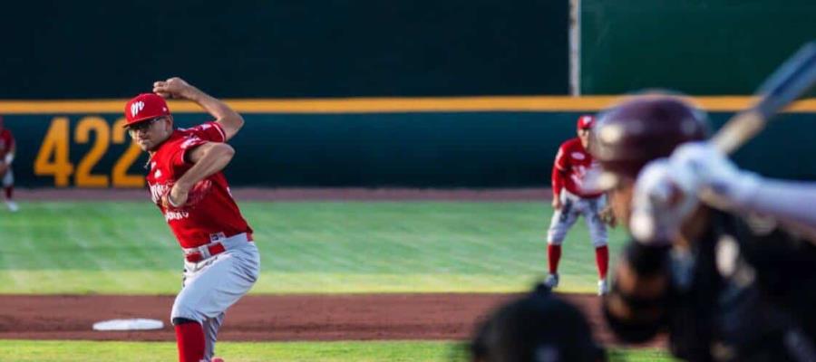 Cancelan juegos de la serie Algodoneros vs Diablos Rojos por brote de COVID-19