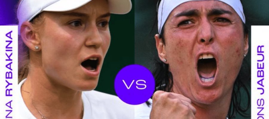 Rybakina vs Jabeur: habrá nueva campeona de Wimbledon este sábado