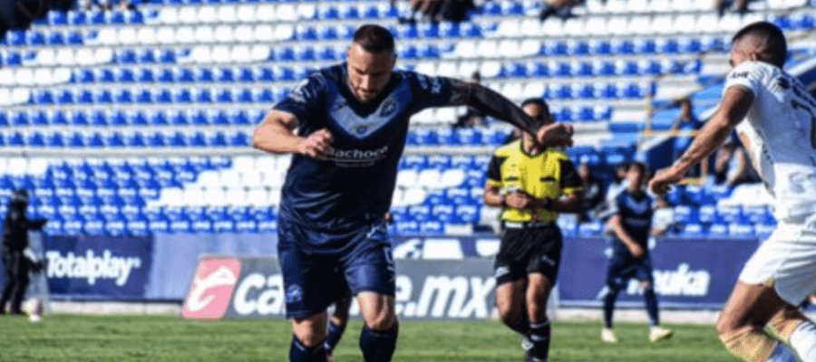 Pumas Tabasco pierden 2-1 frente a Celaya