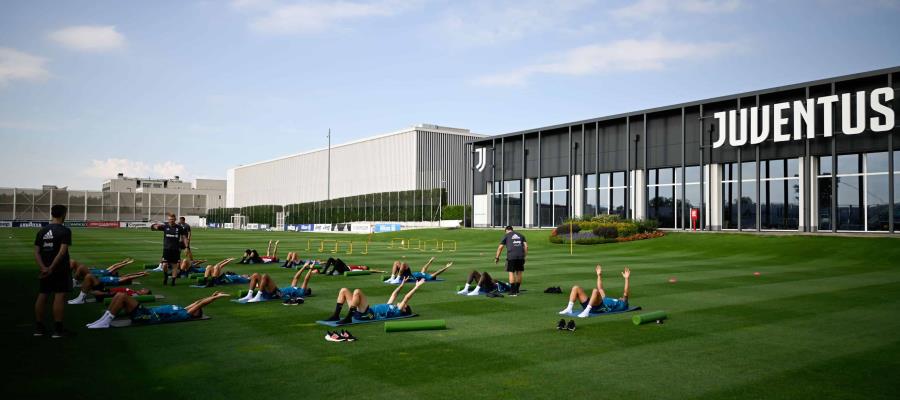 Di María y Pogba llegan como grandes refuerzos de la Juventus