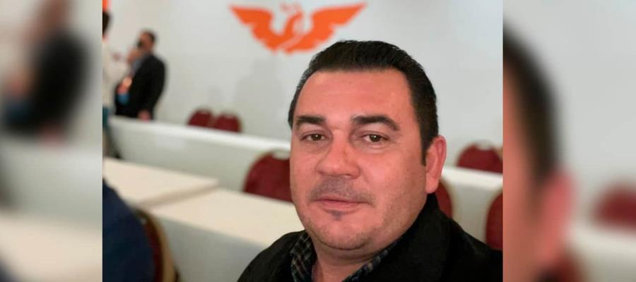 ¡Una renuncia más a MC Tabasco! Ahora se va Hernán Pérez Soto, excandidato a diputado federal