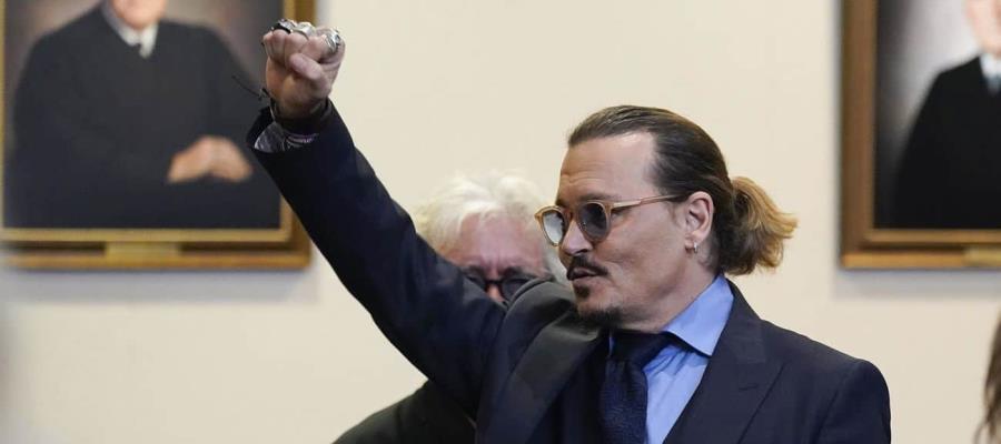 ¡Johnny Depp está de regreso! Protagonizará película de época en Netflix