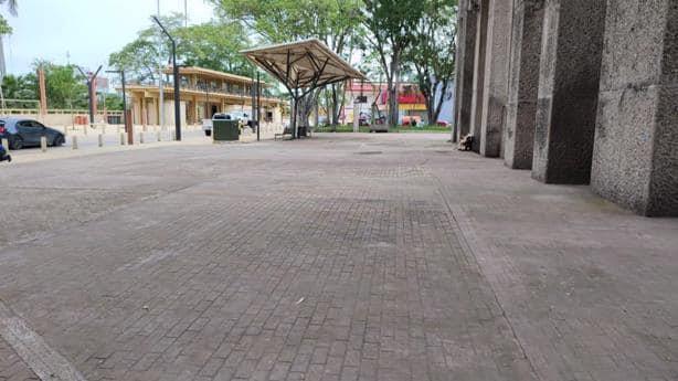 Acepta grupo mayoritario de ambulantes reubicación del Parque La Bandera