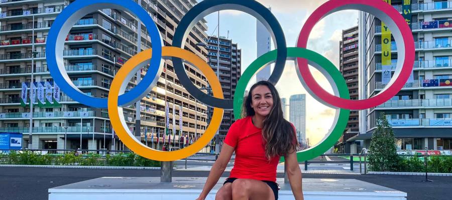 Kenia Lechuga gana medalla de plata en Copa Mundial de Remo Kenia Lechuga gana medalla de plata en Copa Mundial de Remo