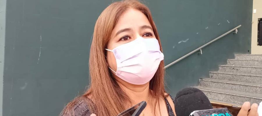 Respetuosa de la renuncia de militantes, pero es algo normal en los partidos: Casilda Ruiz