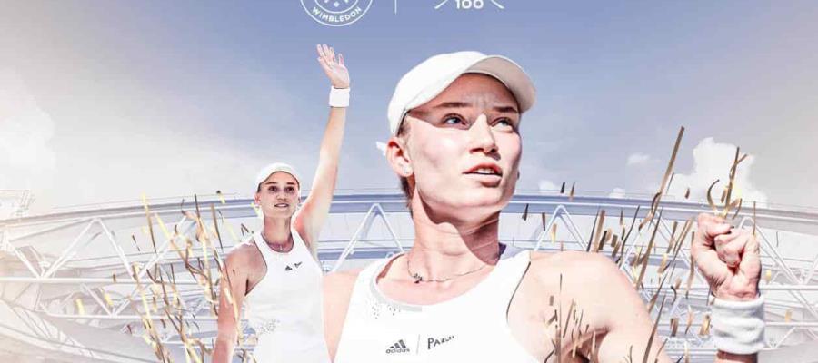 Elena Rybakina, nacida y criada en Moscú, se corona como reina de Wimbledon