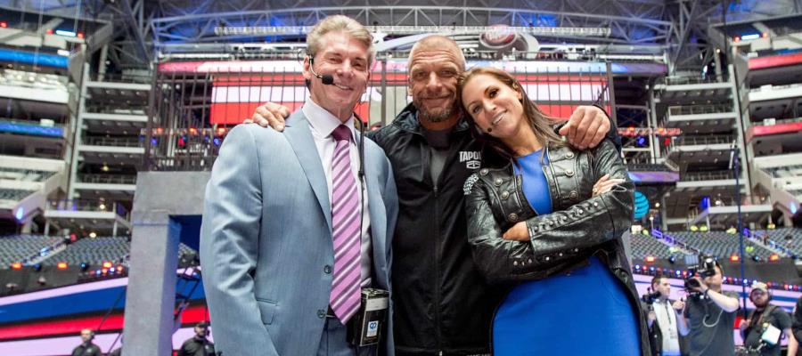 Dueño de WWE pagó 12 mdd para callar escándalos por abuso sexual