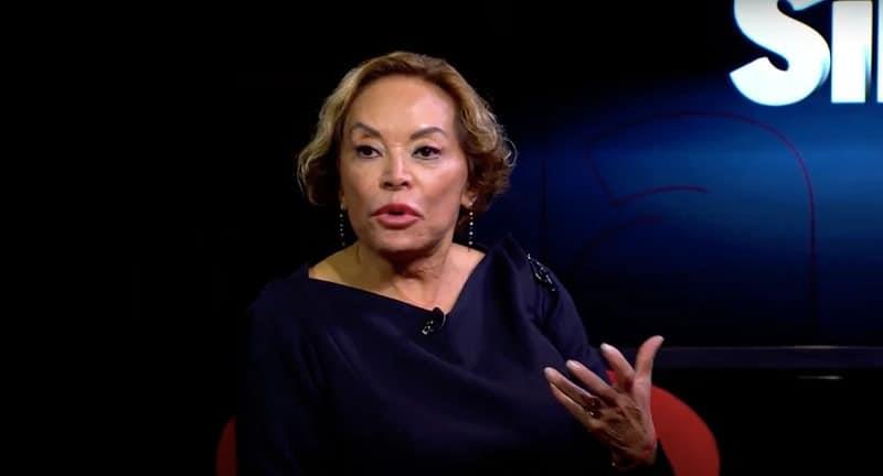 Reaparece Elba Esther Gordillo: “Pensé que me iban a matar”, revela Reaparece Elba Esther Gordillo: “Pensé que me iban a matar”, revela