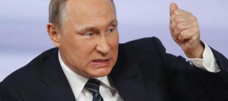 La guerra en Ucrania no ha empezado “en serio, afirma Putin