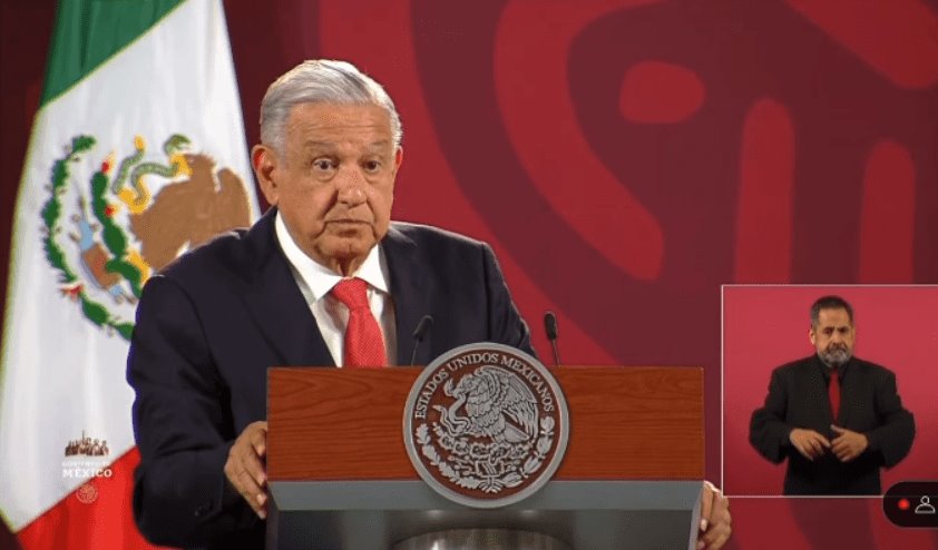 Admite AMLO que fue error publicar que FGR inició investigación contra Alito Admite AMLO que fue error publicar que FGR inició investigación contra Alito