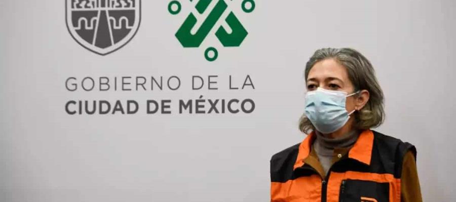 No citarán a Florencia Serranía a declarar por la Línea 12 del Metro CDMX No citarán a Florencia Serranía a declarar por la Línea 12 del Metro CDMX