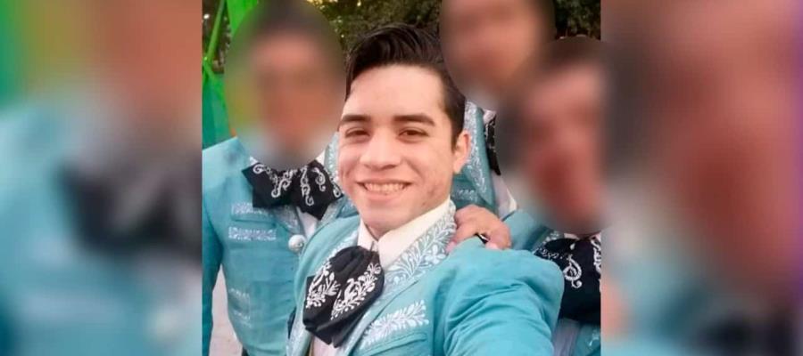 Confirma madre del joven mariachi, que cuerpo hallado en el Grijalva es el de su hijo