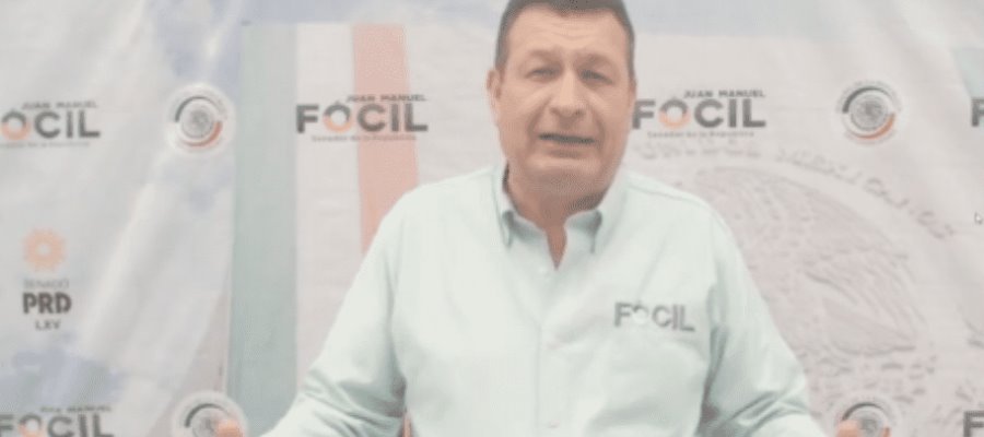 Fócil desea que visita de Obrador a Washington sea exitosa