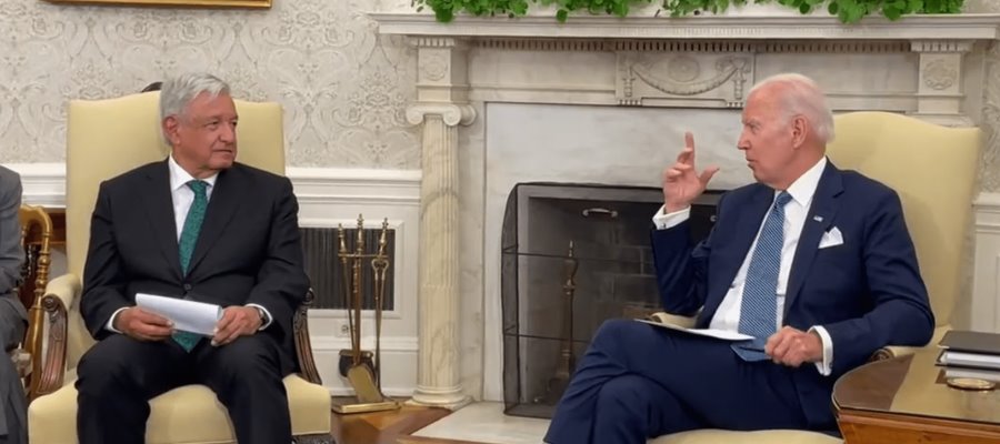 AMLO hizo el “ridículo una vez más” en EE.UU., critica Gerardo Priego