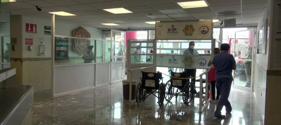 45 tabasqueños presentaron quejas por malos servicios de salud, durante 2021: CECAMET 45 tabasqueños presentaron quejas por malos servicios de salud, durante 2021: CECAMET
