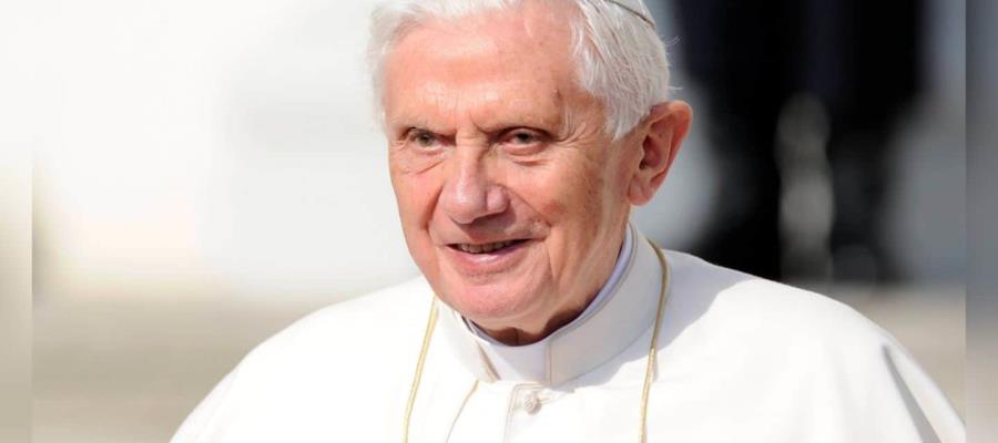 Estado de salud de Benedicto XVI permanece estacionario: Vaticano