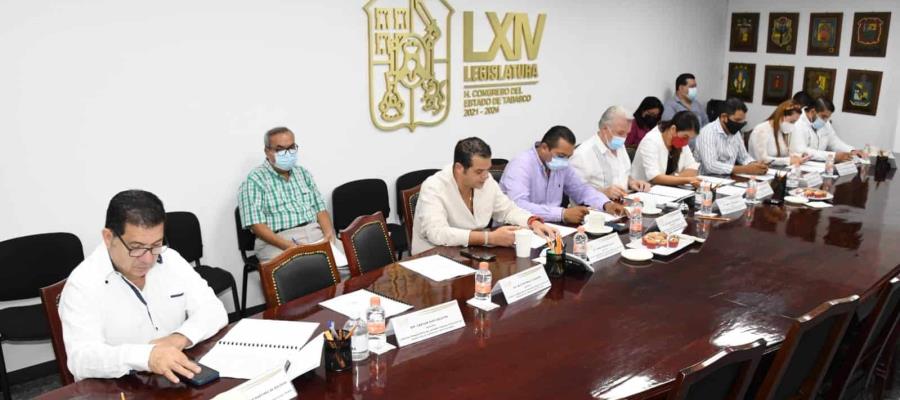 Pide Ayuntamiento de Huimanguillo modificación a su Ley de Ingresos para pagar laudos