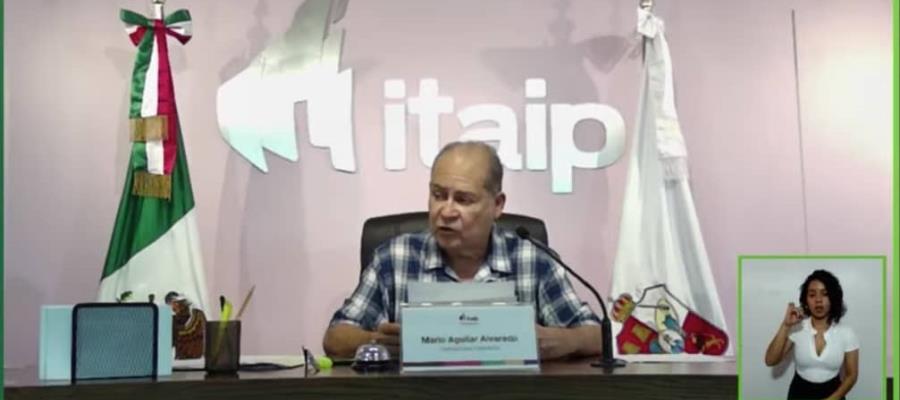 En primer semestre de 2022, sujetos obligados recibieron 7 mil 868 solicitudes de información: ITAIP