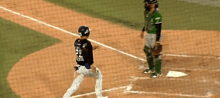 Olmecas caen 4-2 en el primero de la serie frente a Sultanes Olmecas caen 4-2 en el primero de la serie frente a Sultanes