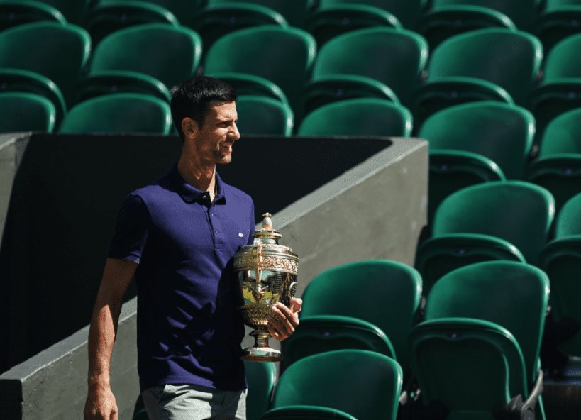 Novak Djokovic no pierde la esperanza de participar en el US Open