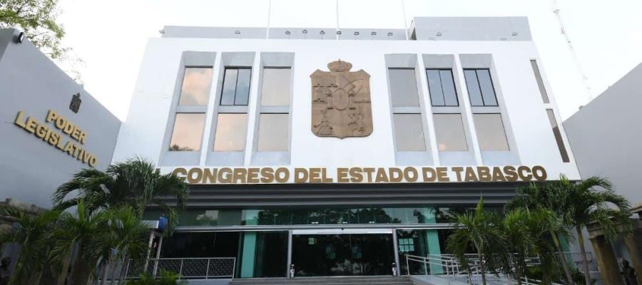 Van diputados por periodo extraordinario para liberar orden de apellidos en asentamiento