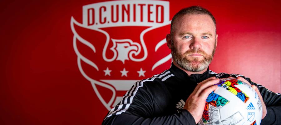 Wayne Rooney regresa a la MLS… como DT