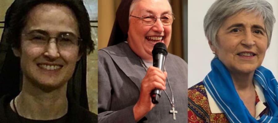 Papa Francisco nombra a 3 mujeres en el Dicasterio para los Obispos