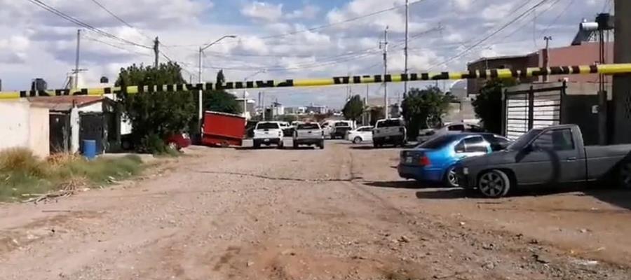 Asesinan a 6 personas en vivienda de Chihuahua