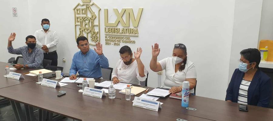 Diputados avalan refinanciamiento en Comalcalco y niegan ampliación para laudos en Macuspana Diputados avalan refinanciamiento en Comalcalco y niegan ampliación para laudos en Macuspana