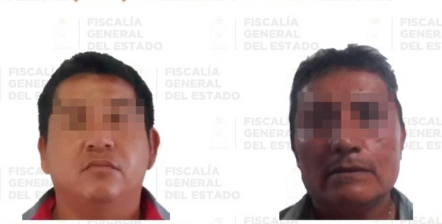 Detiene FGE a presunto feminicida y dos pederastas 