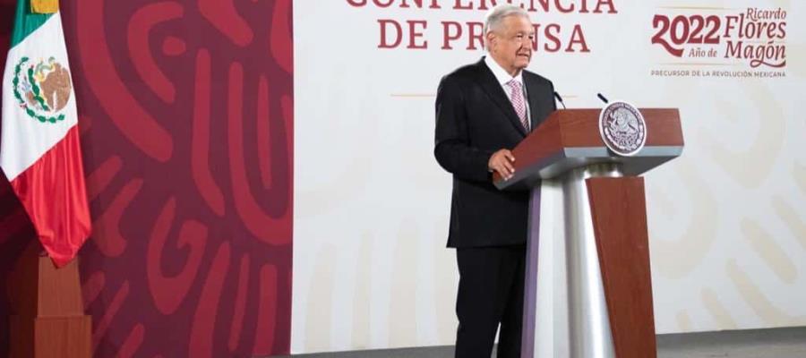 Agradece AMLO comentarios de Jean-Luc Mélenchon y Nicolás Maduro