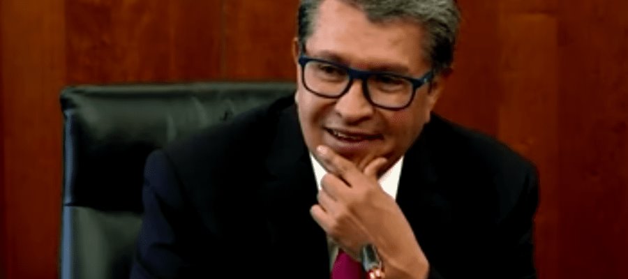 Lucha por la candidatura presidencial podría provocar una ruptura: Monreal