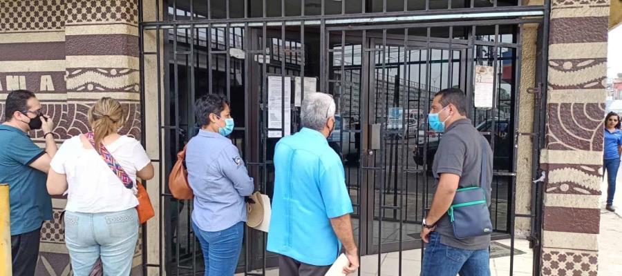 Presentan nueva queja ante CEDH contra el director del Tecnológico de Comalcalco