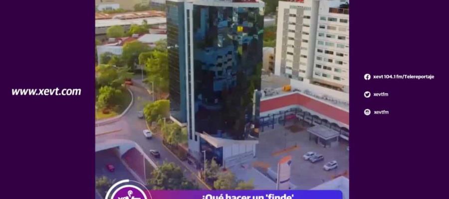 ¿Qué hacer un ‘fin de’ en Villahermosa?