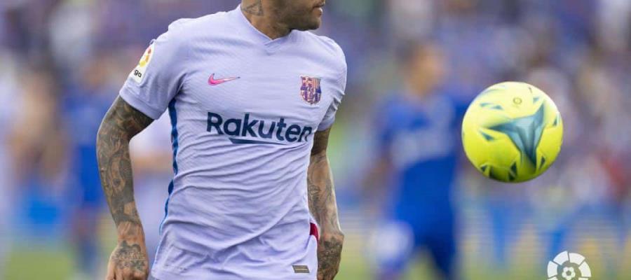 Dani Alves pide que “no jodan” sobre su llegada a México