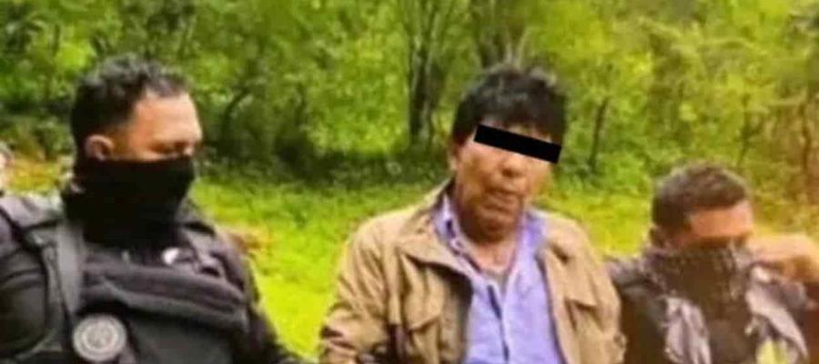 DEA confirma su participación en captura de Caro Quintero